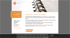 Desktop Screenshot of gremividrepla.com